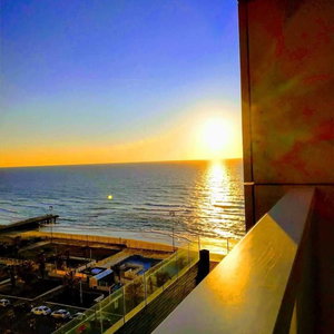 Hotel Shayash Apartments Leonardo Bat-Yam cazare Bat Yam
