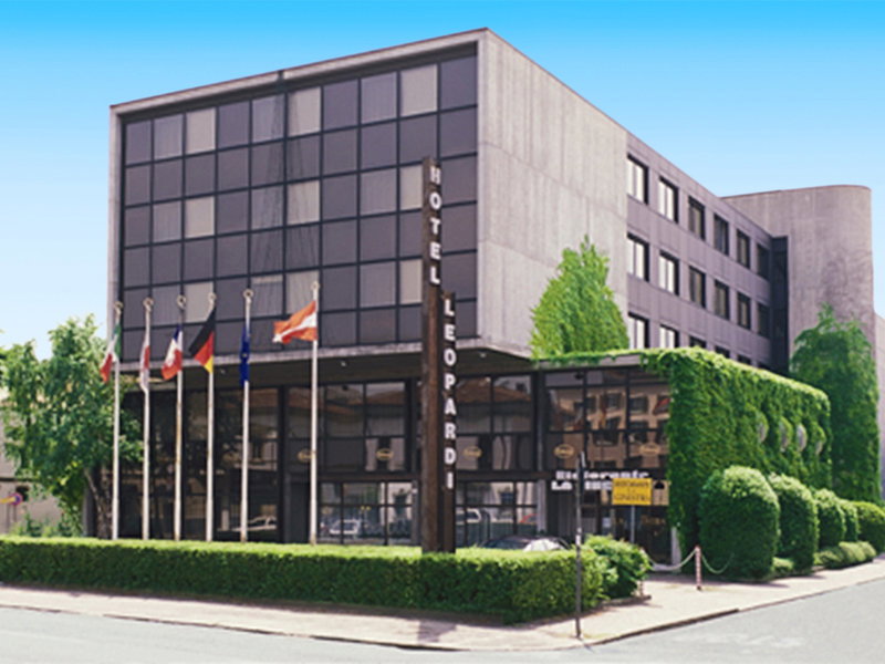 Hotel Leopardi