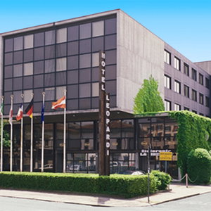 Hotel Leopardi cazare Verona