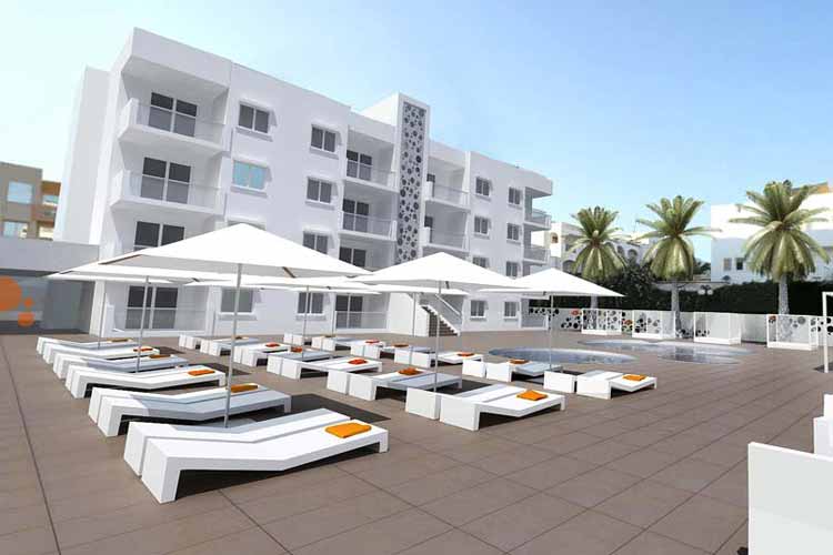 Hotel Ibiza Sun Apartments