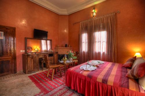 Hotel Villa Dar Mya Palmiers