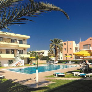 Hotel Anita Apart-Hotel cazare Ialysos