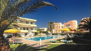 Hotel Anita Apart-Hotel cazare Ialysos