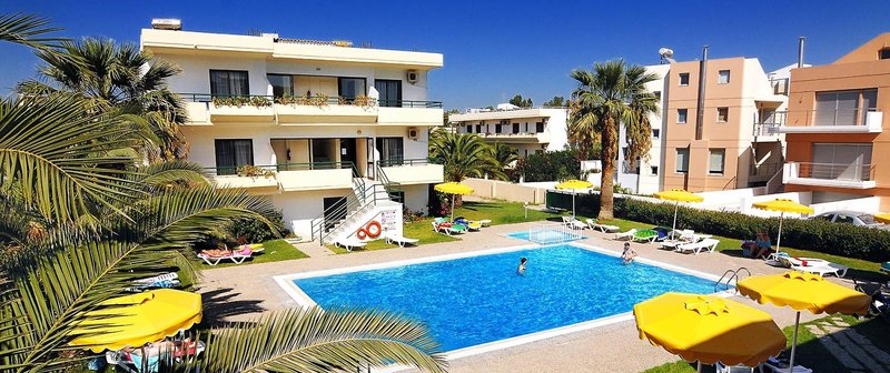 dal travel Anita Apart-Hotel