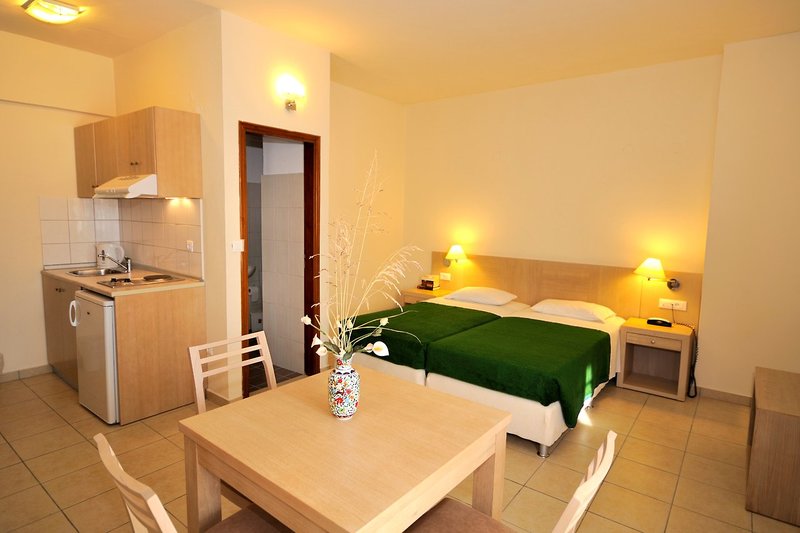 dal travel Anita Apart-Hotel