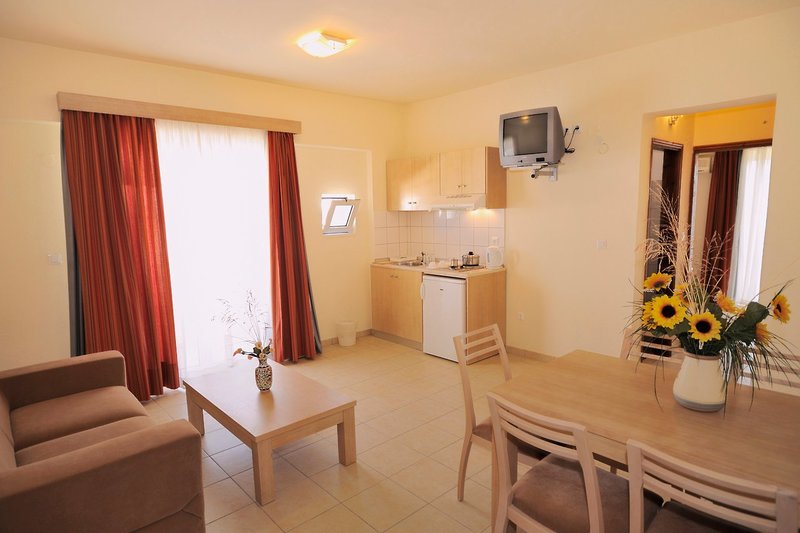 dal travel Anita Apart-Hotel