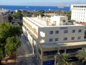 Hotel Aquavista cazare Aqaba