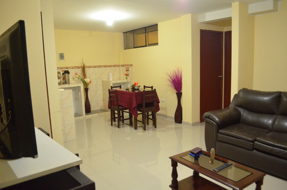 Hotel Rosenverg House Lima Airport