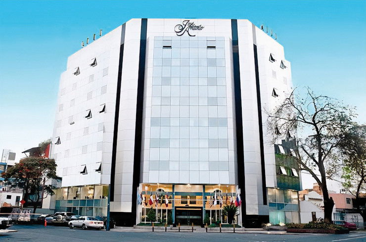 Hotel Jose Antonio Lima