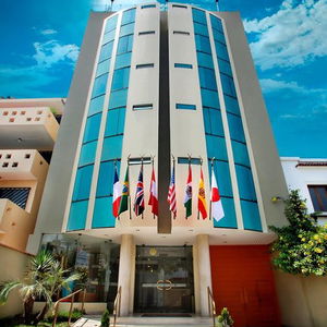 Hotel Embajadores cazare Miraflores