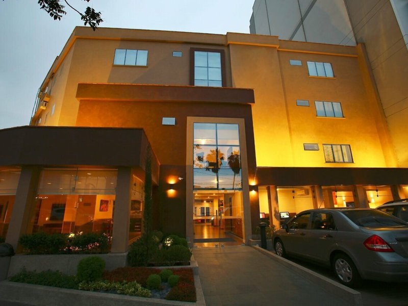 Hotel Casa Andina Standard Miraflores San Antonio