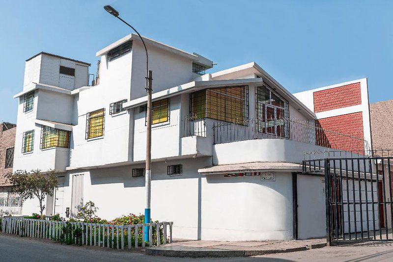 Hotel Hotel Aeropuerto Lima