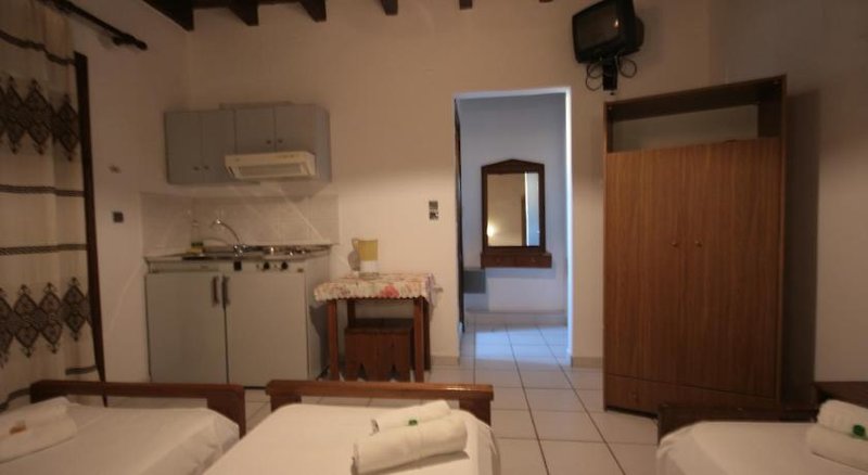 Hotel Chania Rooms