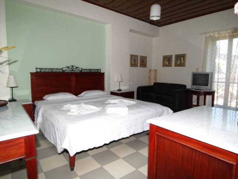 dal travel Vranas Hotel