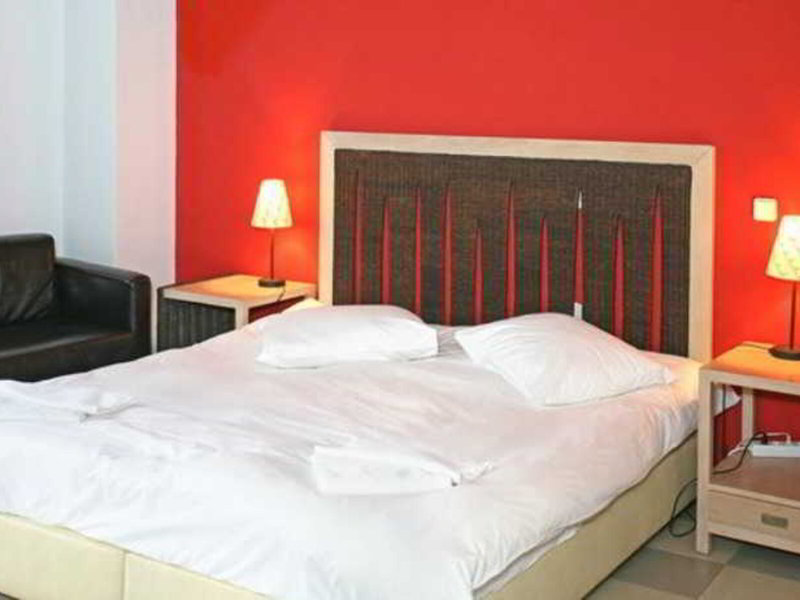 dal travel Vranas Hotel