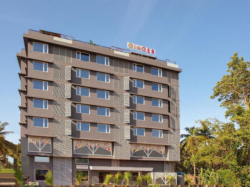 Hotel Ginger Goa