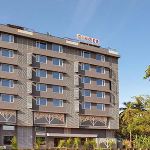 Hotel Ginger Goa cazare Madgaon