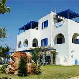 Hotel Evi Rooms cazare Paros
