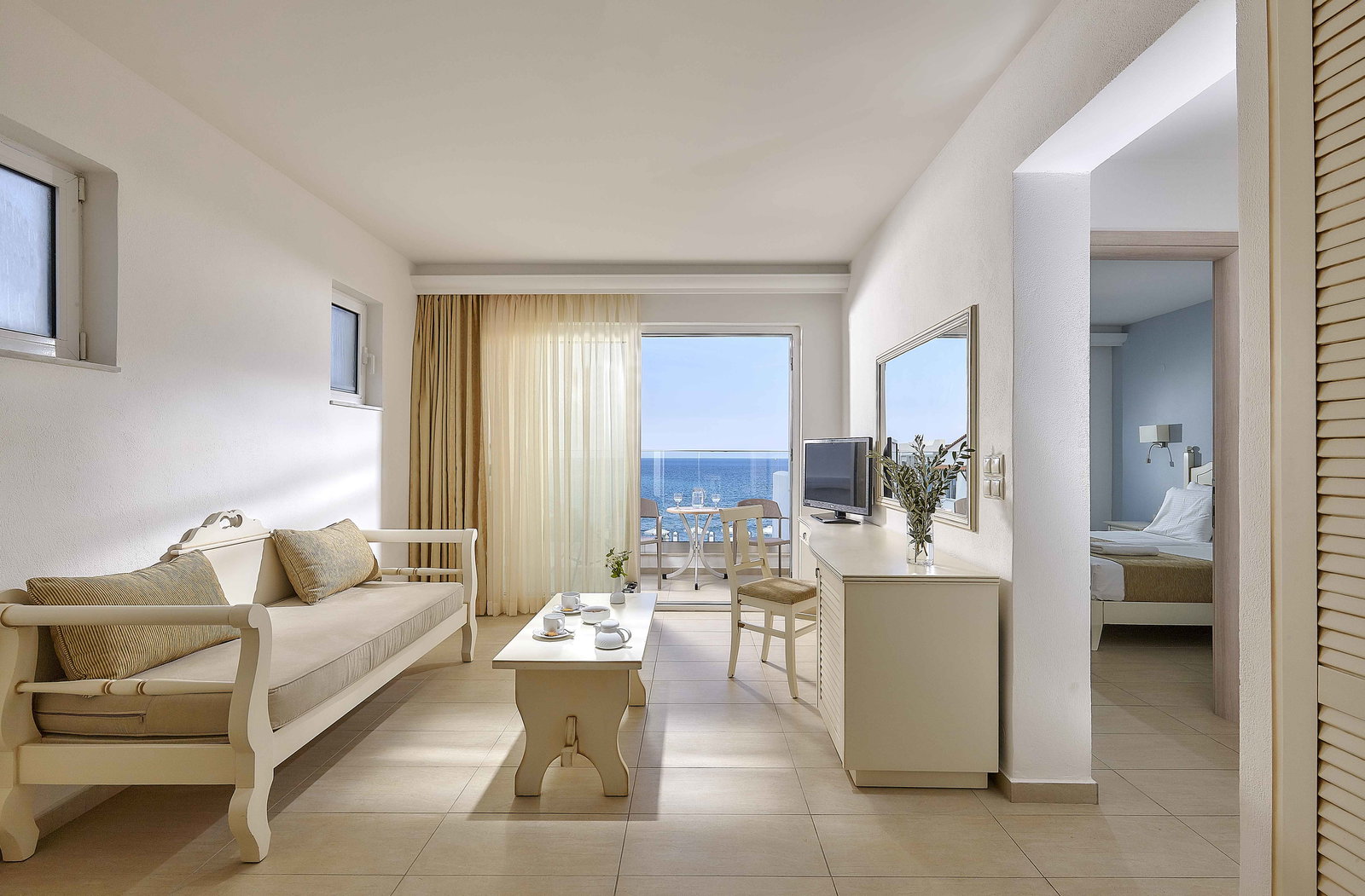 Alexander Beach Hotel And Village