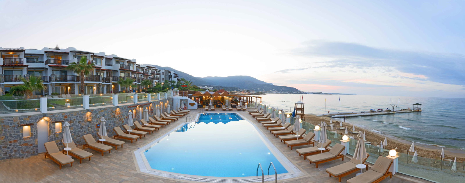 dal travel Alexander Beach Hotel And Village