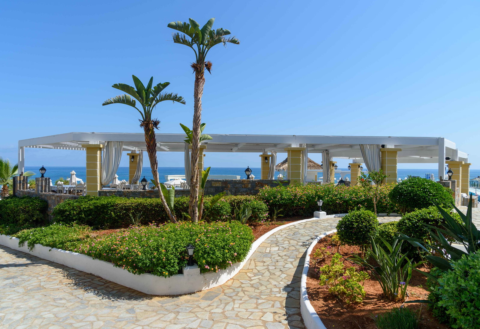 dal travel Alexander Beach Hotel And Village