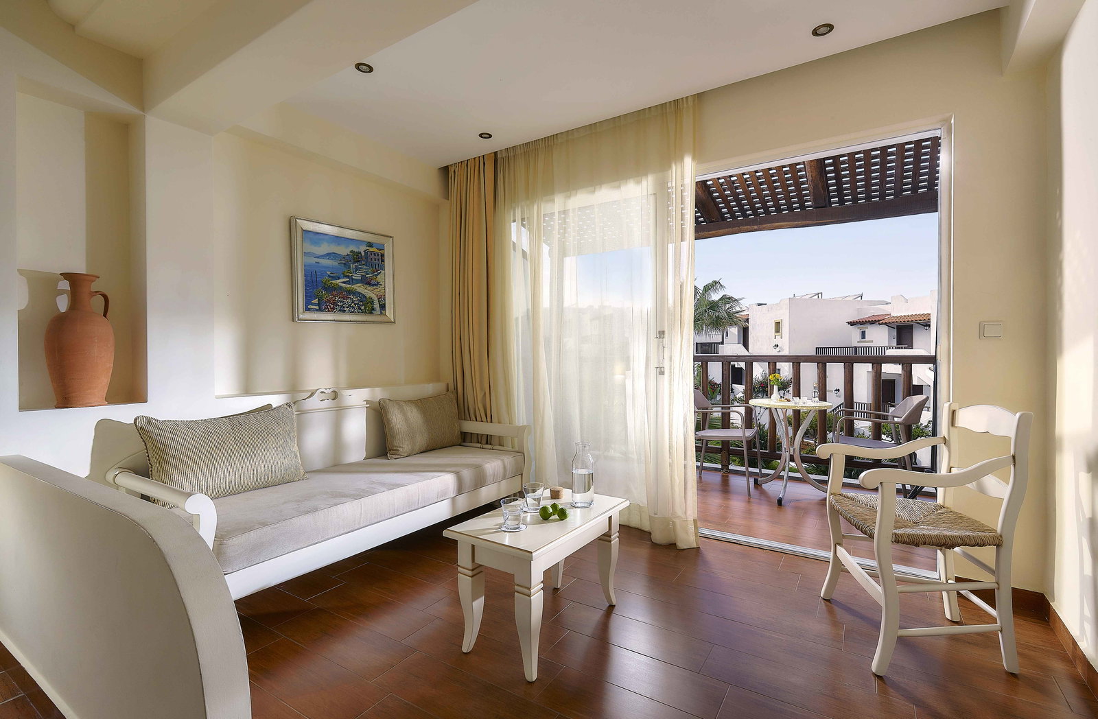 dal travel Alexander Beach Hotel And Village