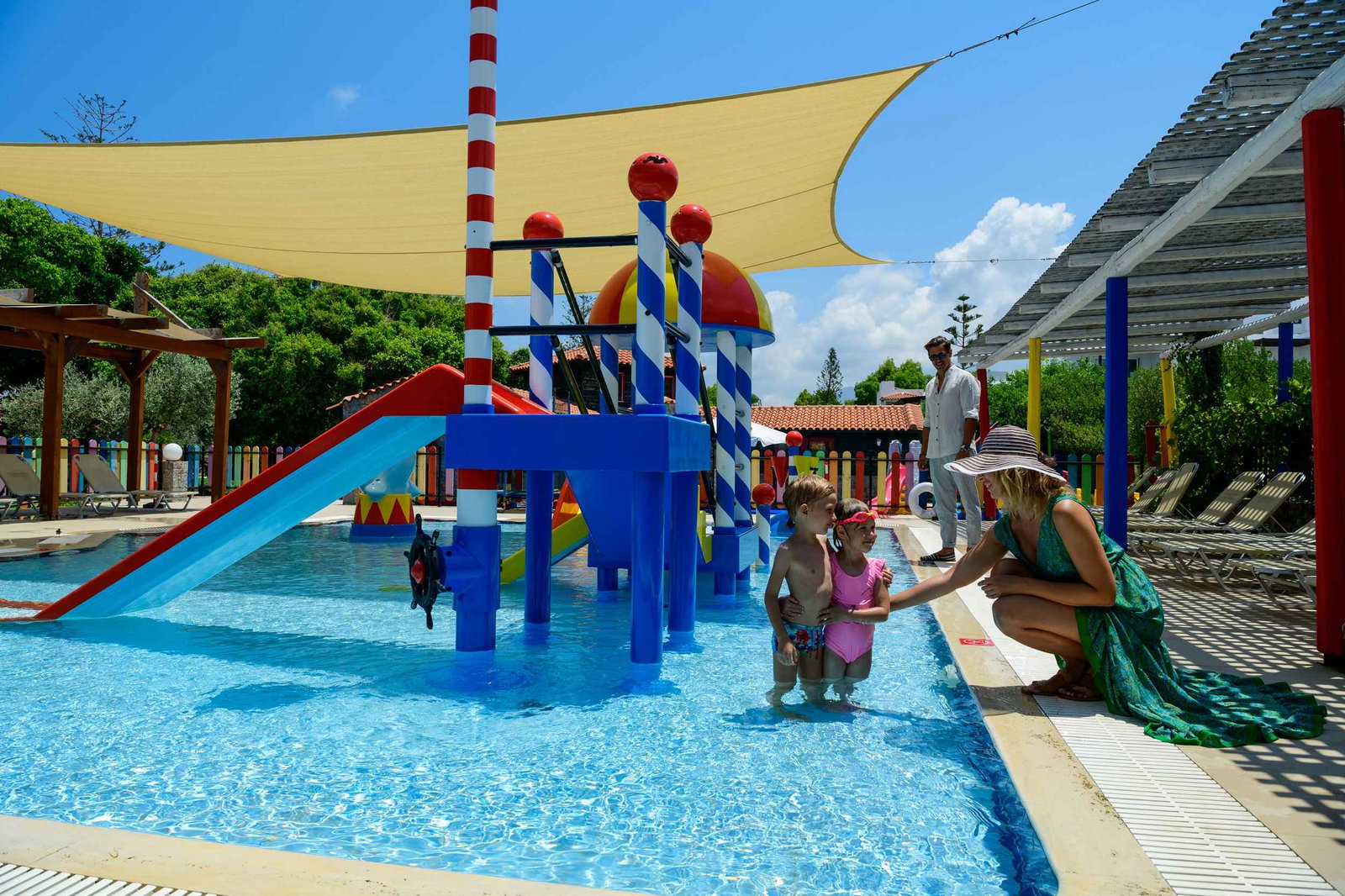 dal travel Alexander Beach Hotel And Village