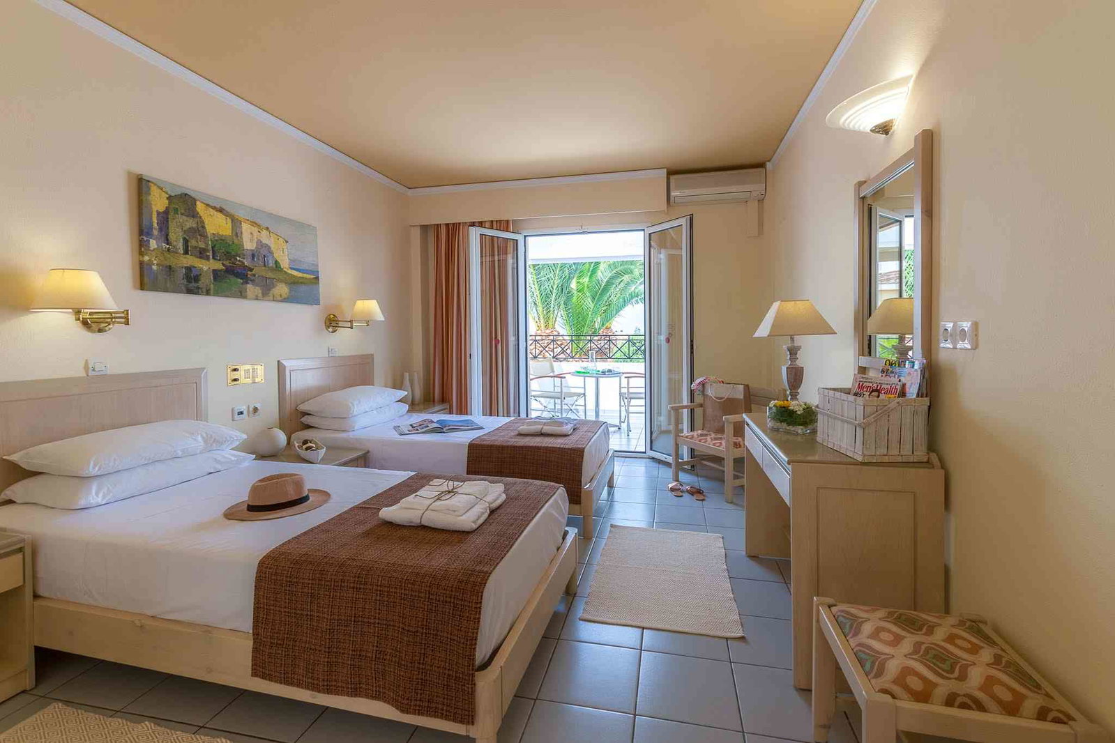 dal travel Dedalos Hotel