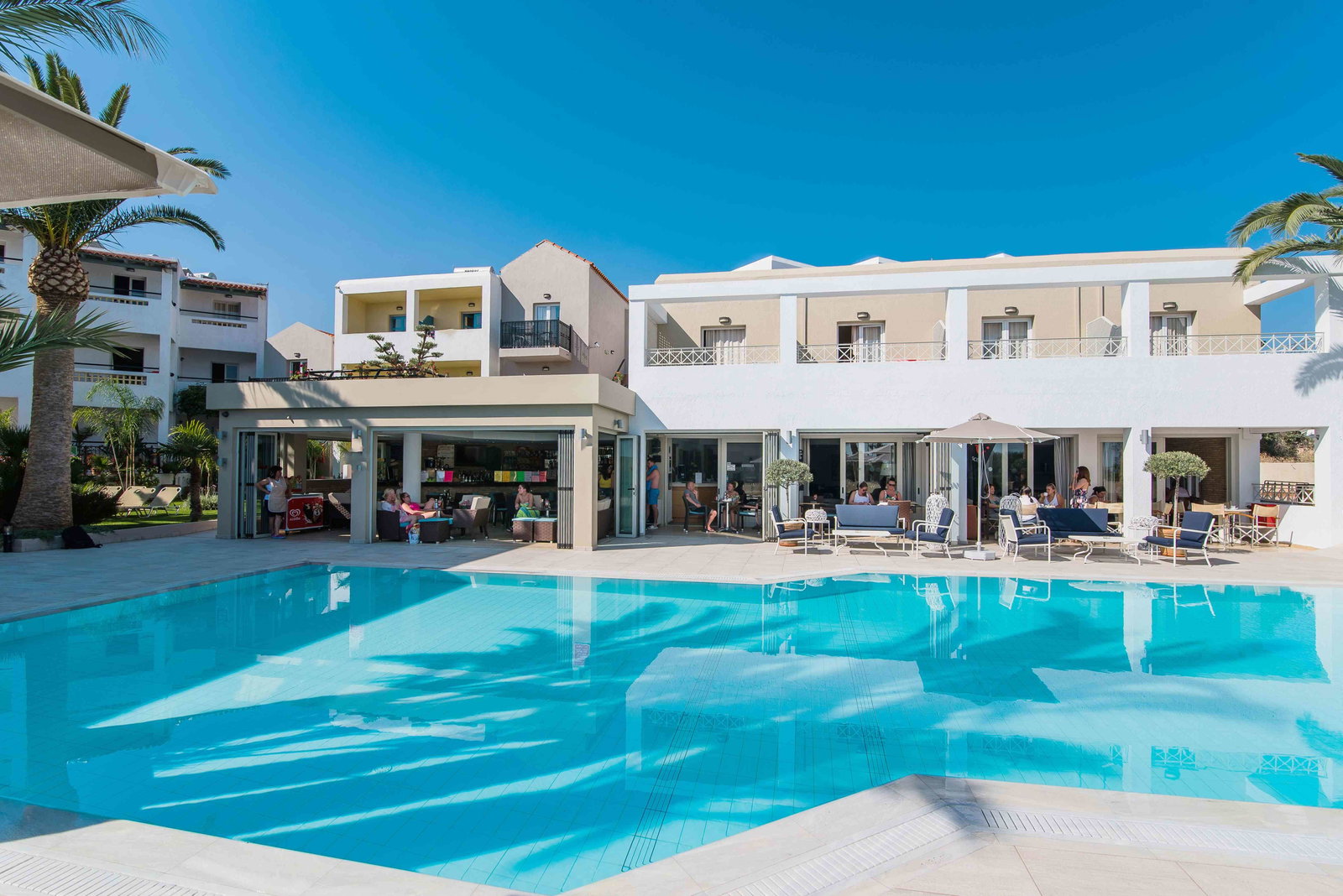 dal travel Dedalos Hotel