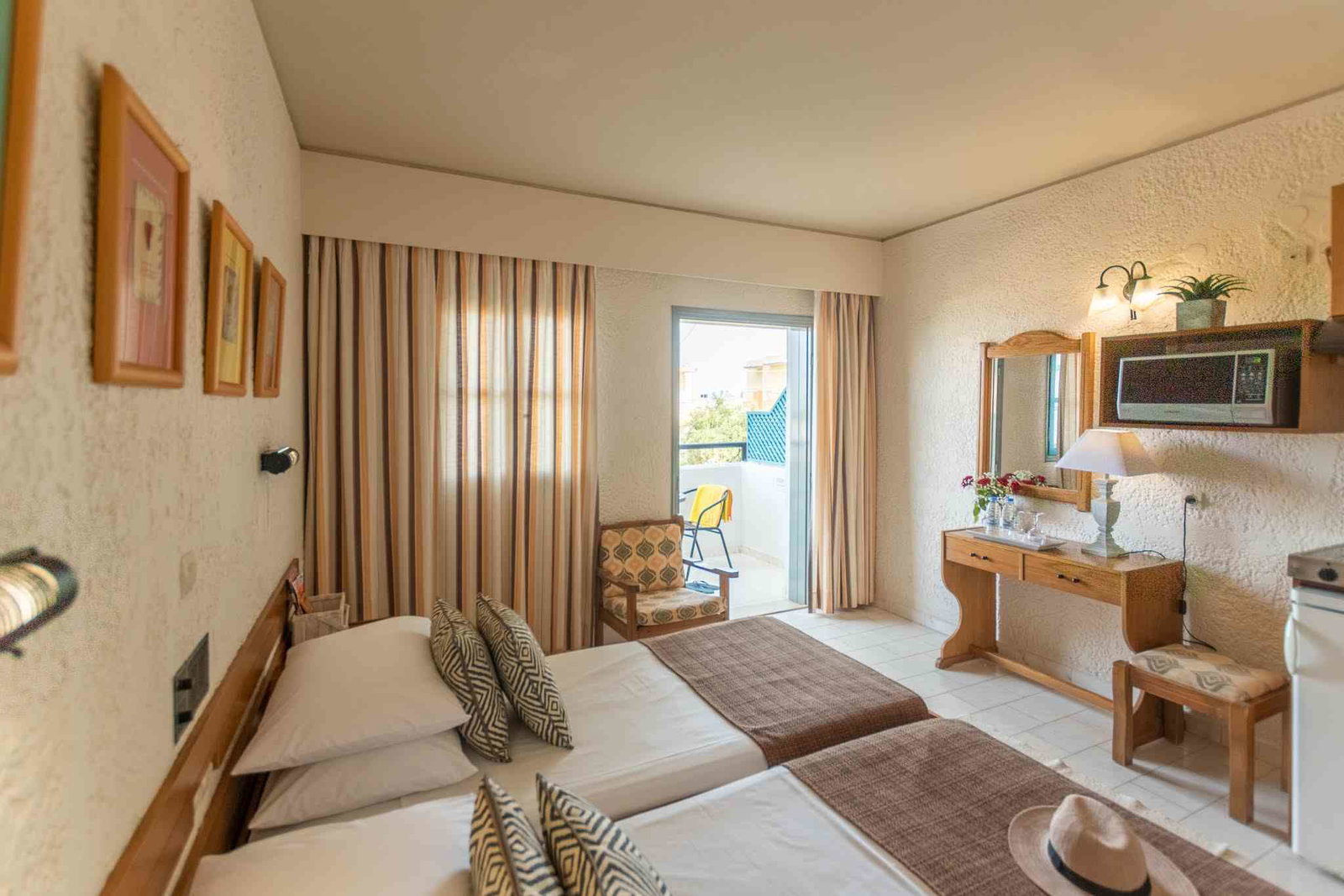 dal travel Dedalos Hotel