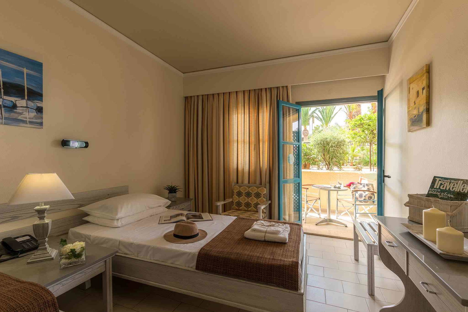 Dedalos Hotel