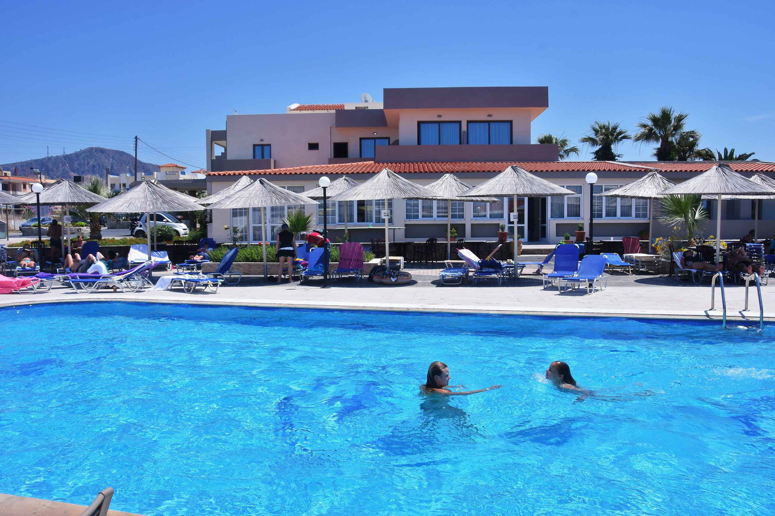 dal travel Kalia Beach