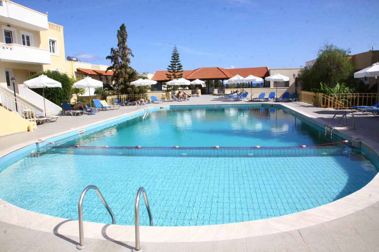 dal travel Alexander House Hotel