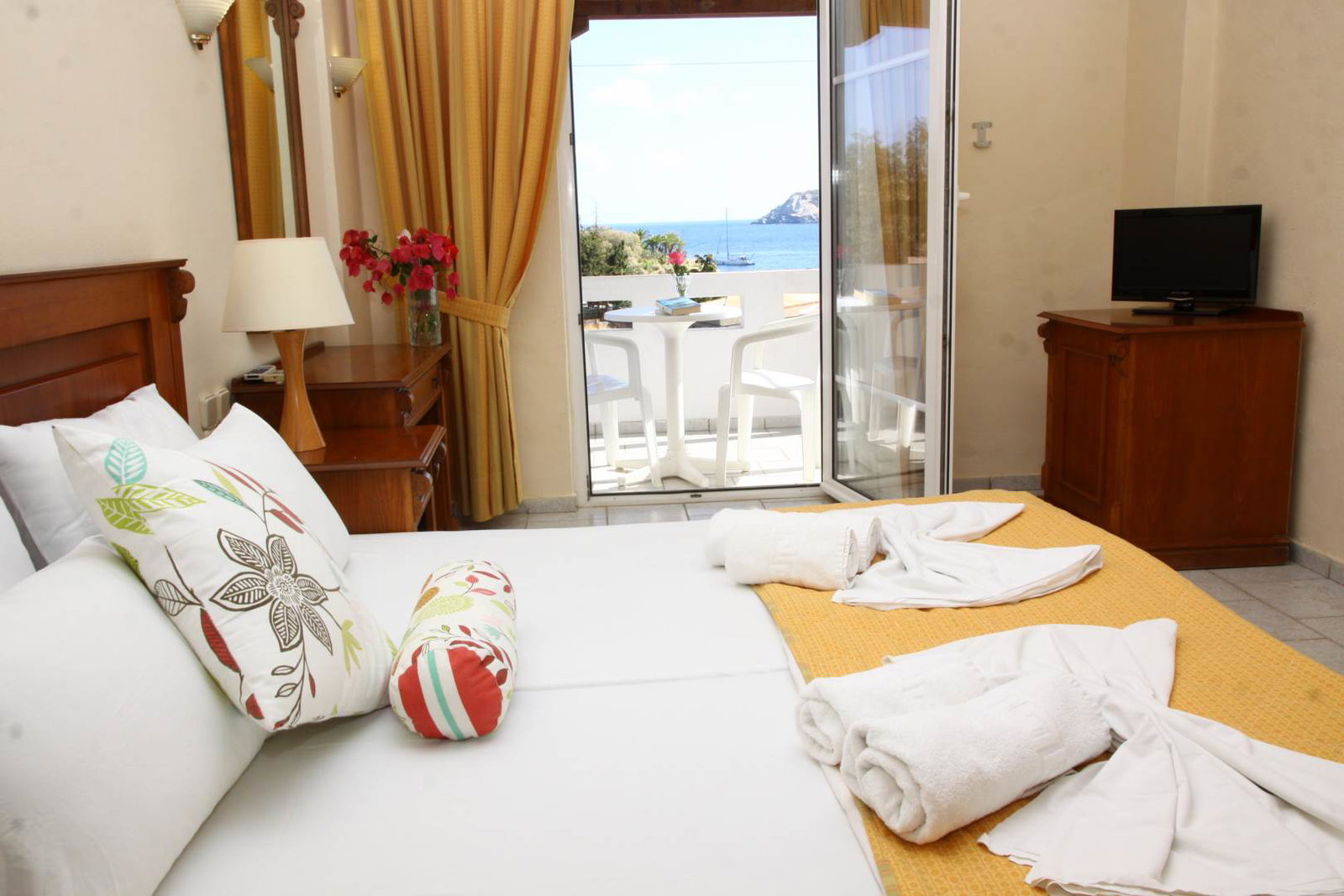 dal travel Alexander House Hotel