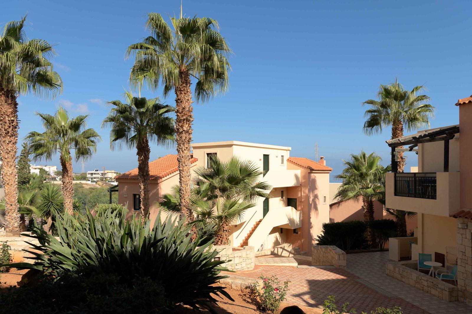 Hotel Asterias Village Resort