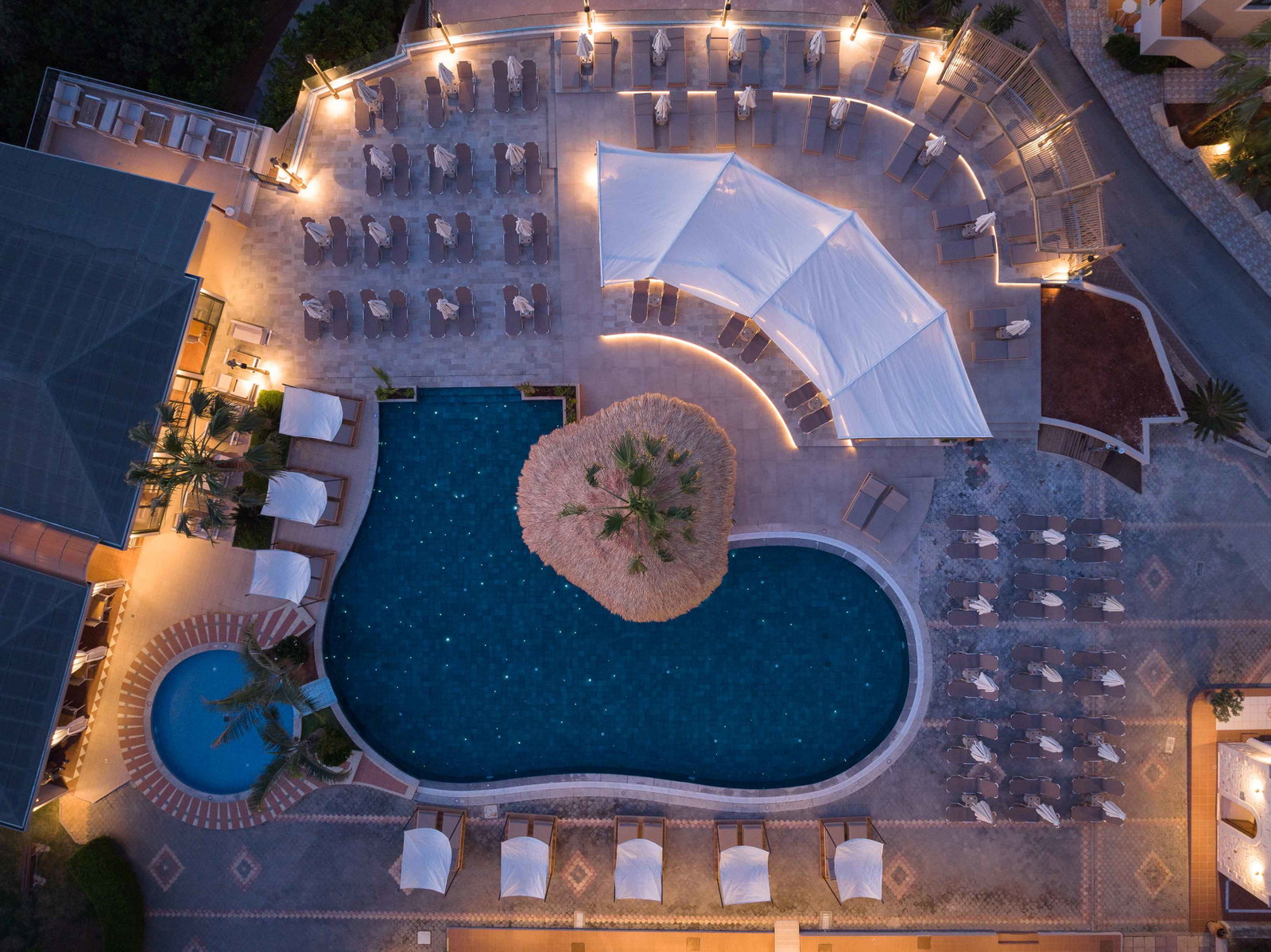 dal travel Asterias Village Resort