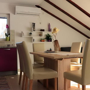 Hotel Apartments Clementina Sunrise cazare Orebic