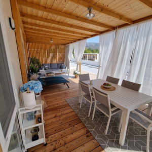 Hotel Blue Charm Mobile Home cazare Orebic