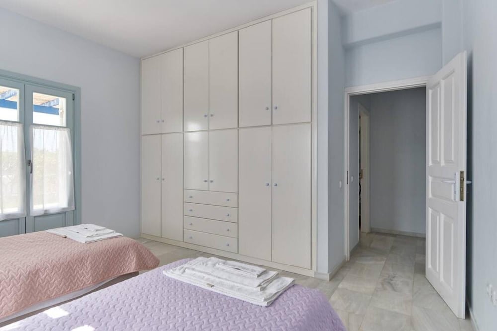 Sunset Villa In Paros