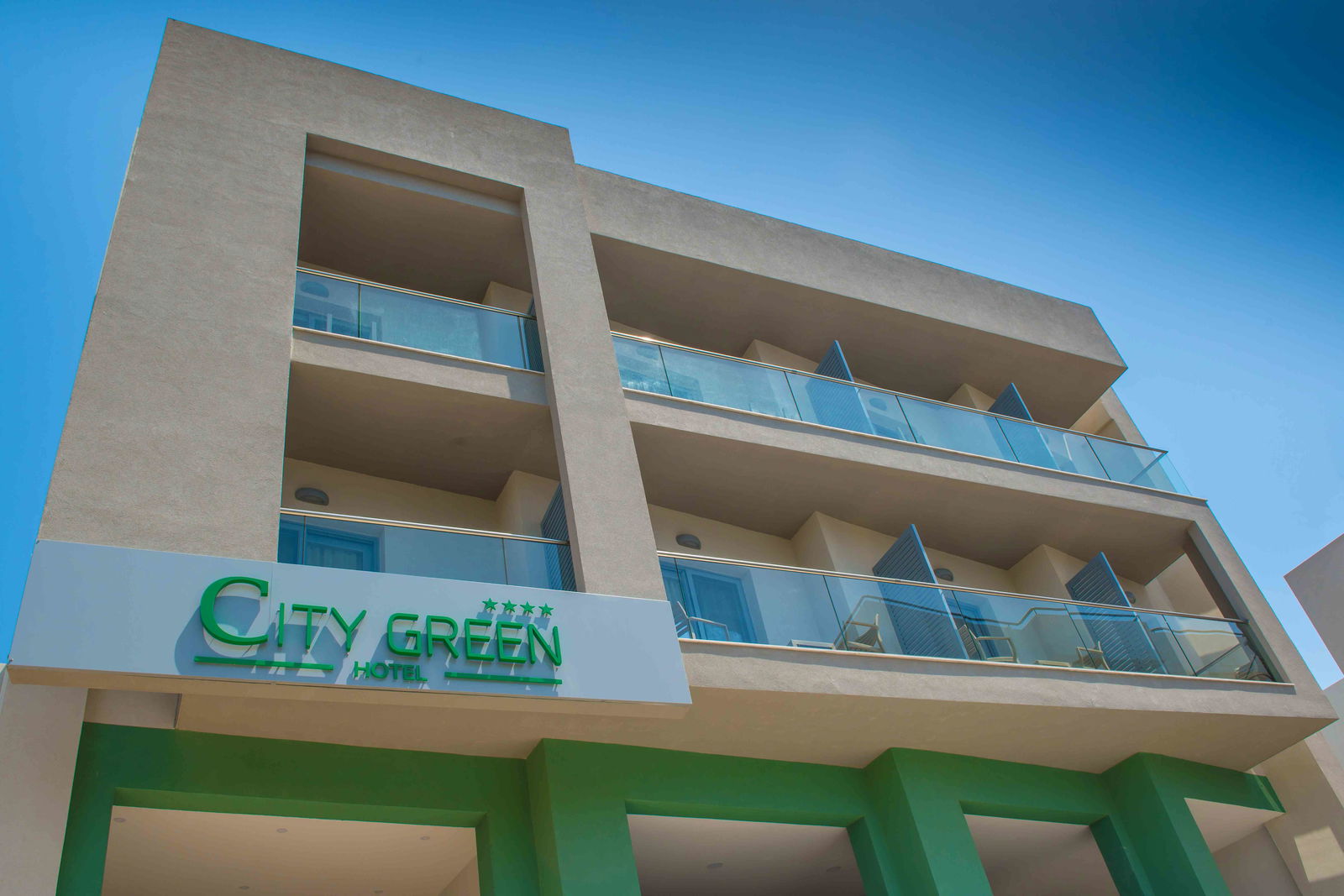 Hotel City Green Hotel