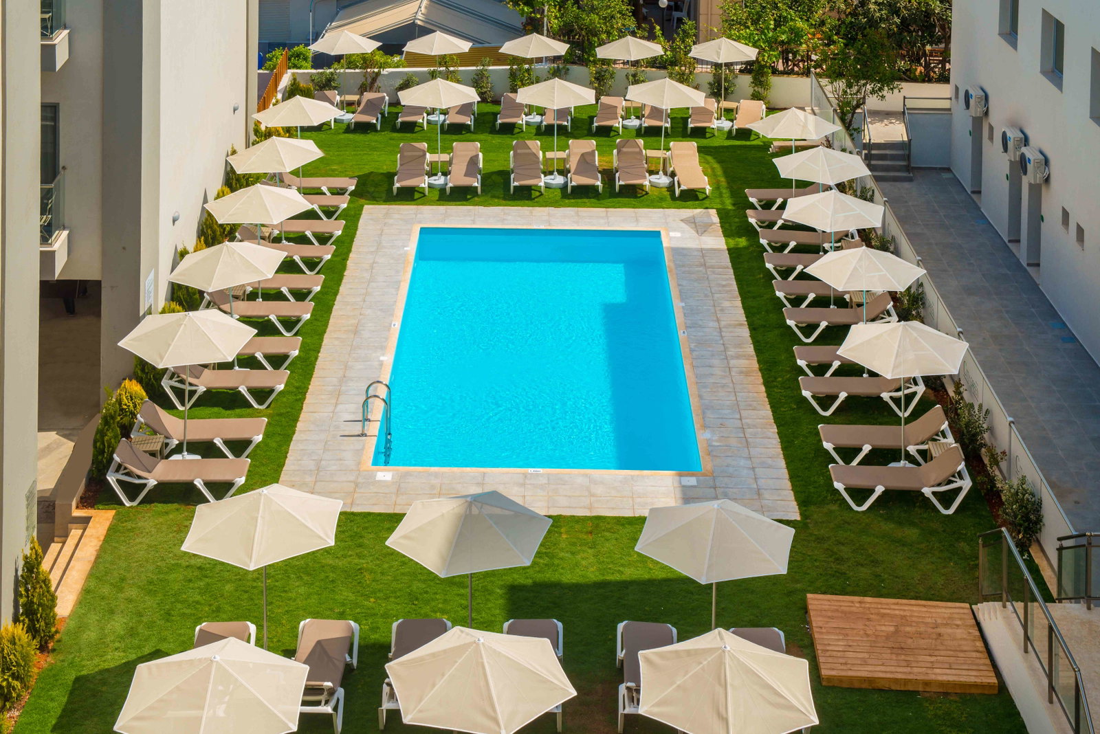 dal travel City Green Hotel