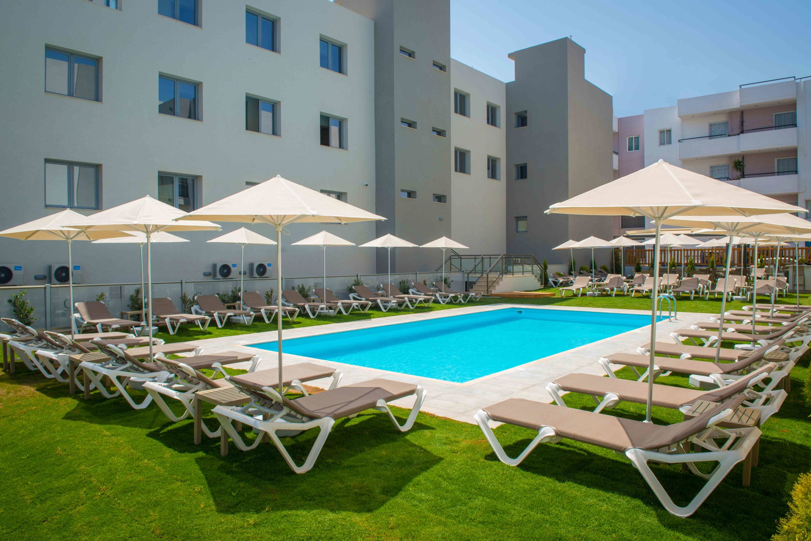 dal travel City Green Hotel