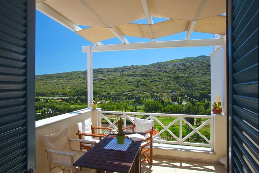 Hotel Anemomiloi Studios