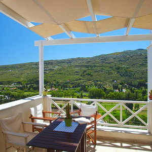 Hotel Anemomiloi Studios cazare Andros