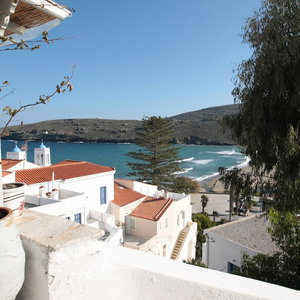 Hotel Summer Sunrice Andros cazare Andros