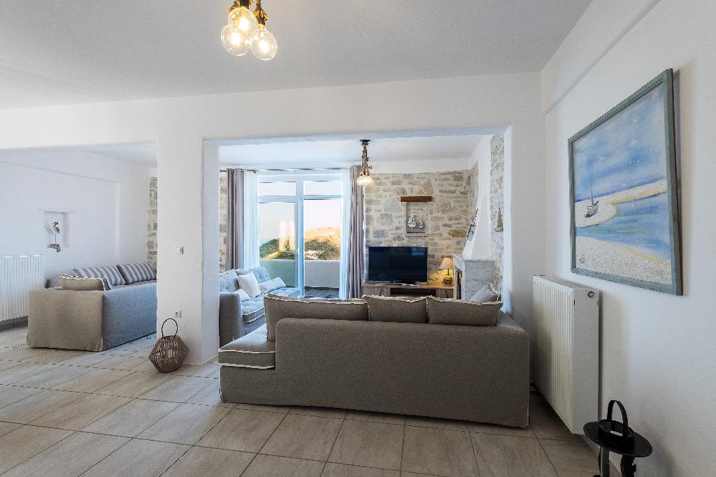 Paros Nereids Villas