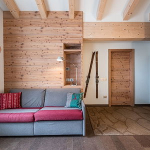 Hotel Residence Antares cazare Selva