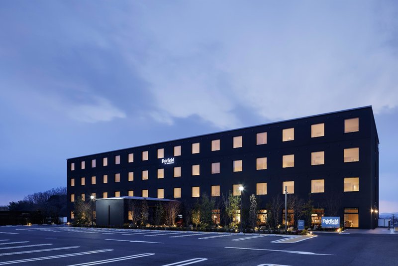 Fairfield By Marriott Nara Tenri Yamanobenomichi