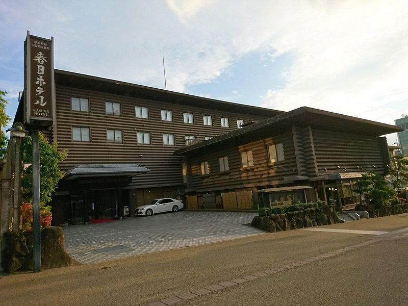 Hotel Kasuga Hotel