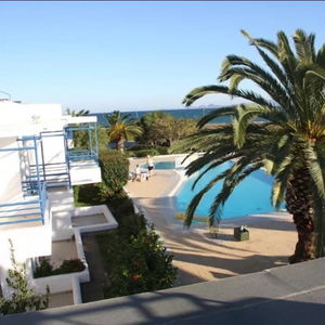 Hotel Miros Apartment Hotel cazare Tigaki